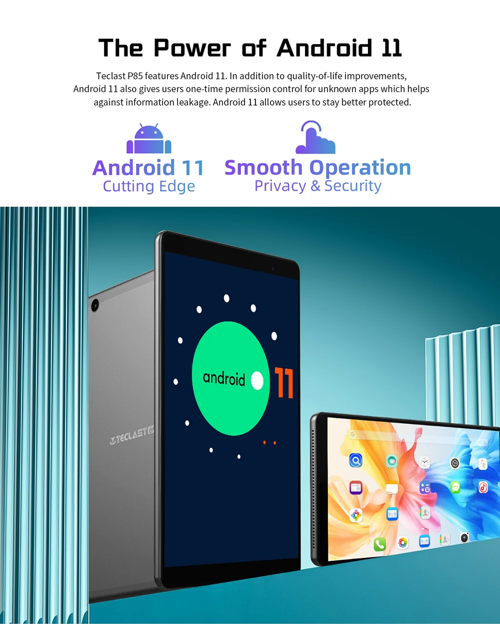 Teclast P85