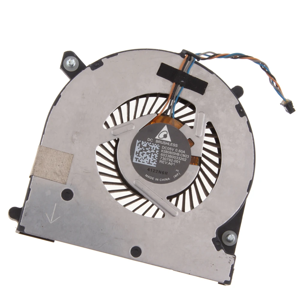 Вентилятор охлаждения для ноутбука HP 740 745 755 840 G1 850 ZBook 14 G2 Cooler | Компьютеры и офис