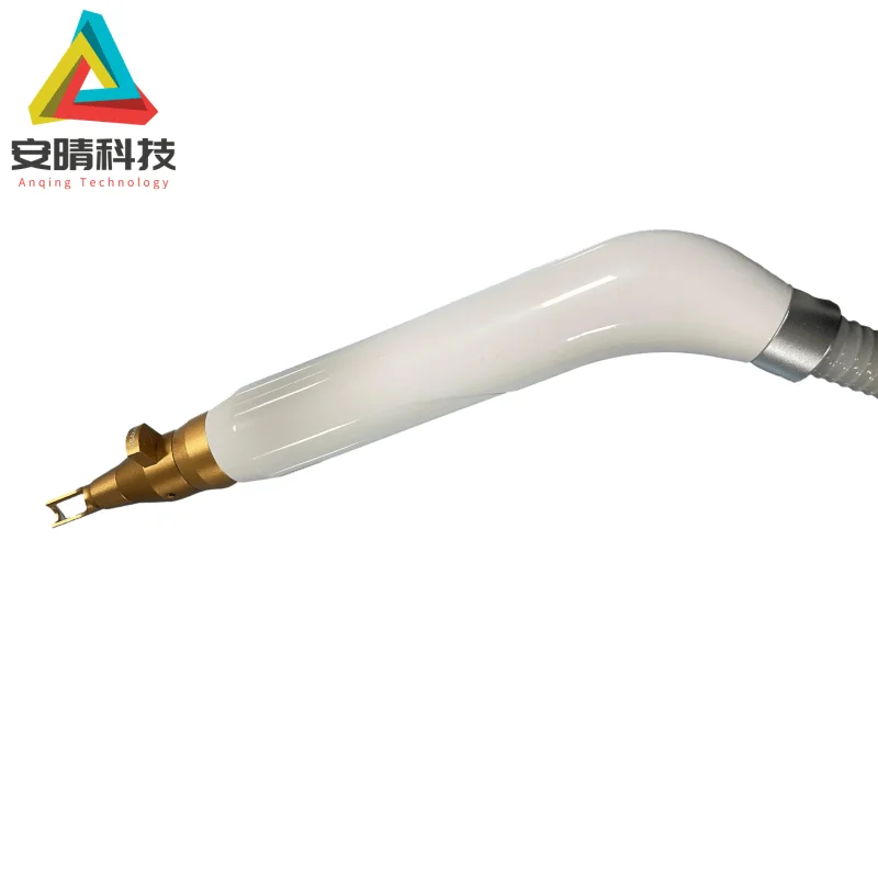 Adjustable probe tattoo remover gun handle ND YAG laser 1064nm 532nm 1320nm beauty instrument accessories handle