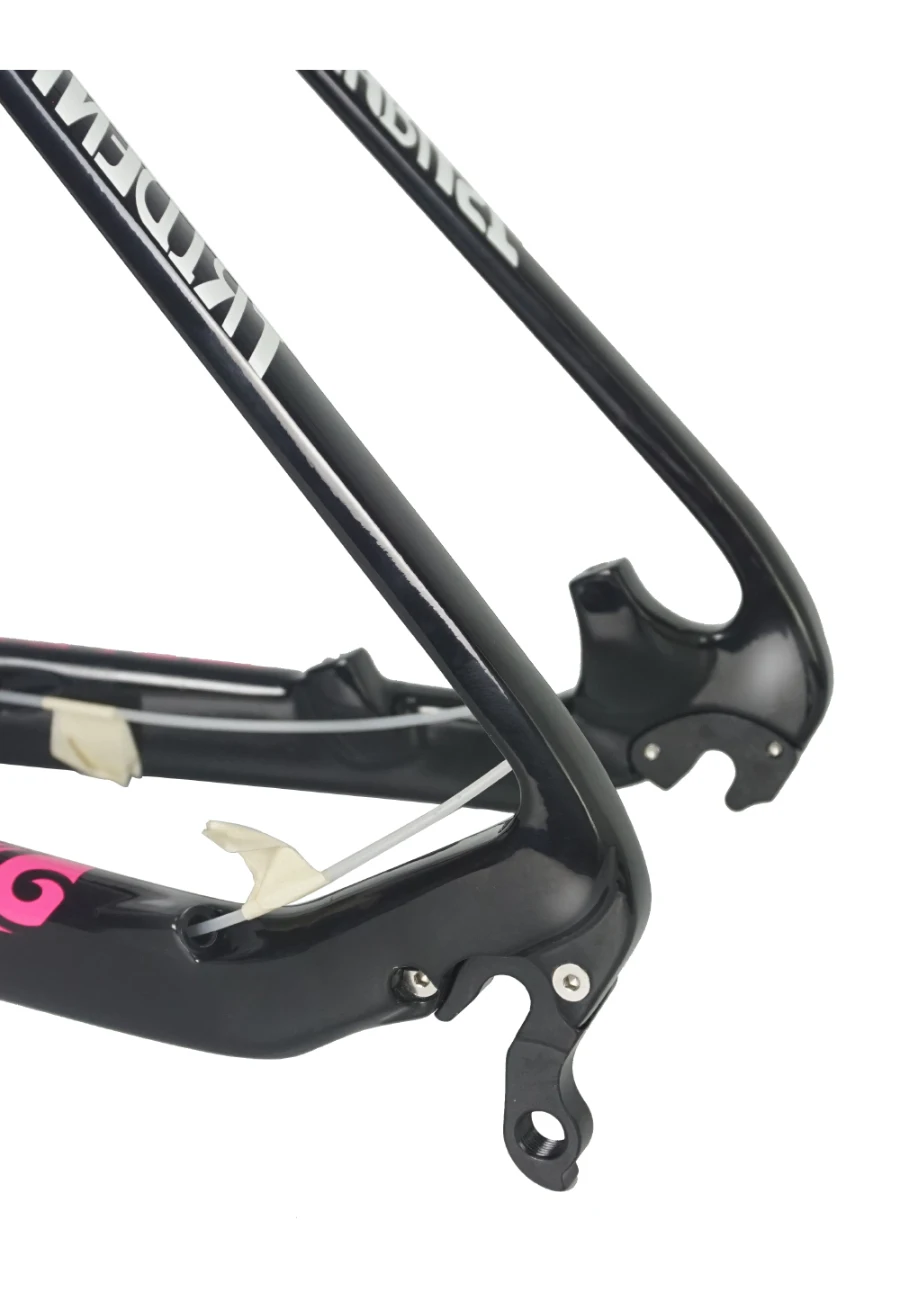 Рама для горных велосипедов THRUST 29er китайская карбоновая рама mtb T1000 размер 27 5 ER 15 17