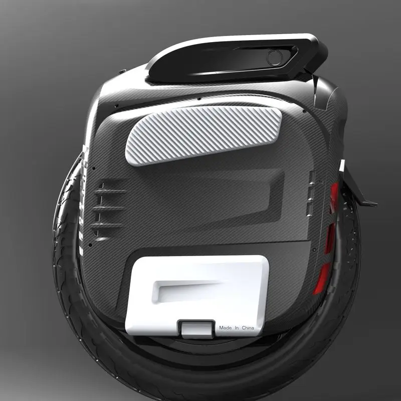 Оригинальный Gotway Msuper X 19 &quotсамокат 100V 1230wh/84 V 1600wh аккумулятор 2000W мотор Monowheel