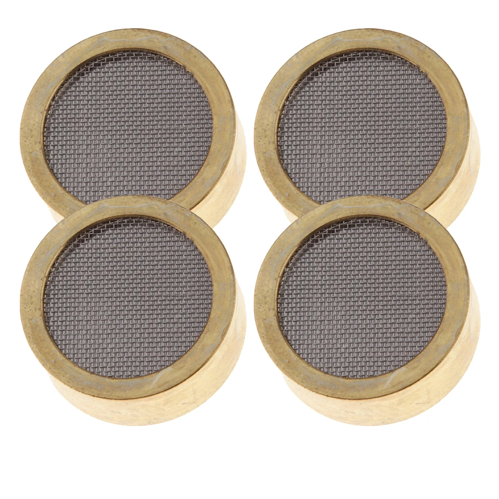 4 25 мм Большой Мембранный Микрофон картридж ядро запись конденсатор заменить