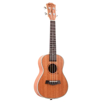 

Bws EST&1988 Concert Ukulele 23 Inch Mahogany Acoustic Cutaway Hawaii 4 String Guita for Beginner