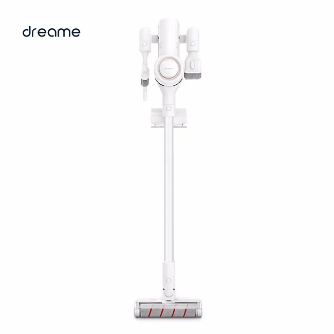 Dreame V8 Dreame V8 ручной беспроводной пылесос Бытовая портативная, для ковра пылеуловитель Циклон всасывающий фильтр автомобильный 18000Pa - Цвет: Dreame V8