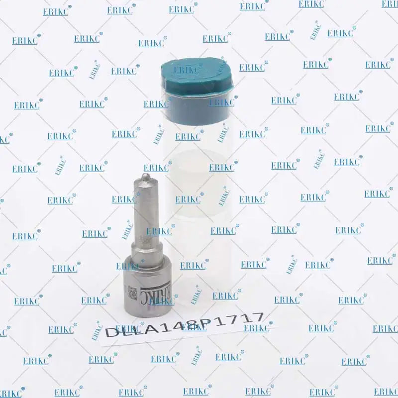 ERIKC Форсунка DLLA148P1717 дизельный Авто Топливный распылитель в сборе 0433172004 масла Common Rail DLLA148P1717 для Bosch 0445110315