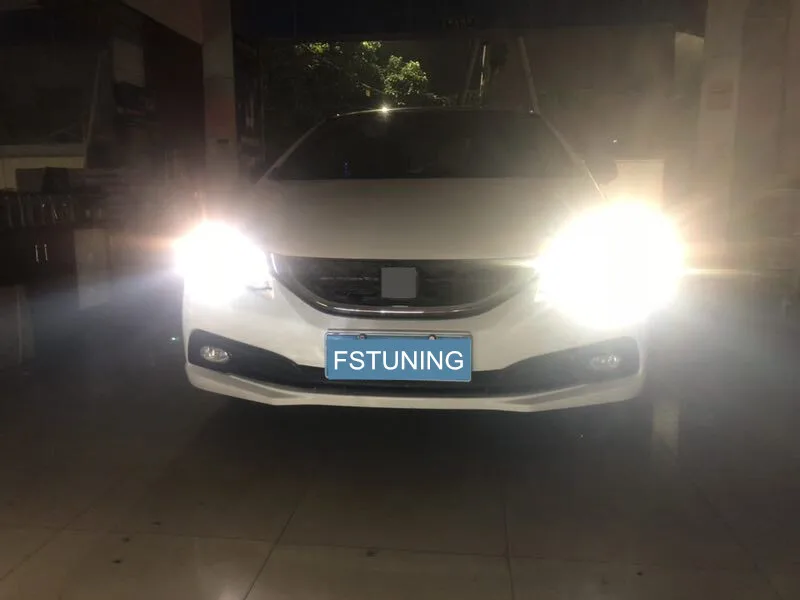 FSTUNING 12000lm H7 светодиодный головной фонарь для BMW 5 серии E39 E60 E61 F10 F11 F07 F85 G30 G31 G38 h7