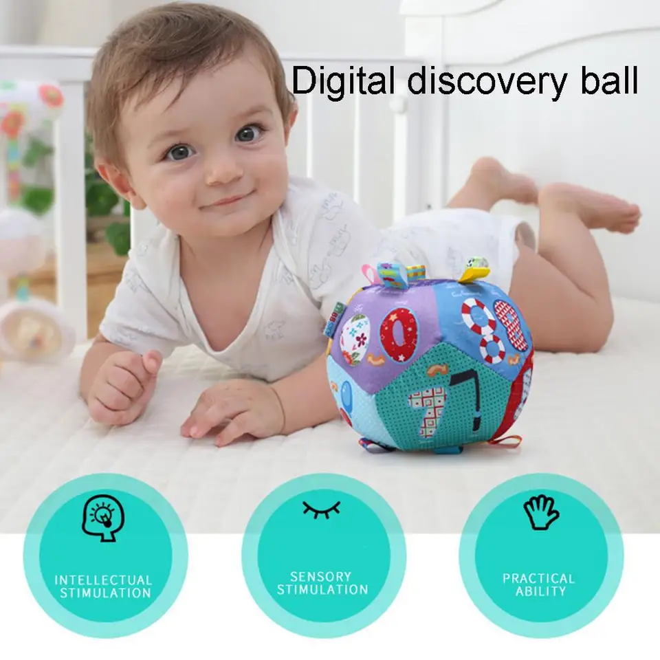 cloth ball for baby