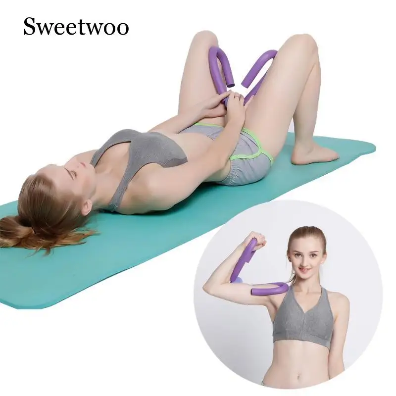 Домашнее оборудование для спортзала из ПВХ тренировочный аппарат тренажер бедер