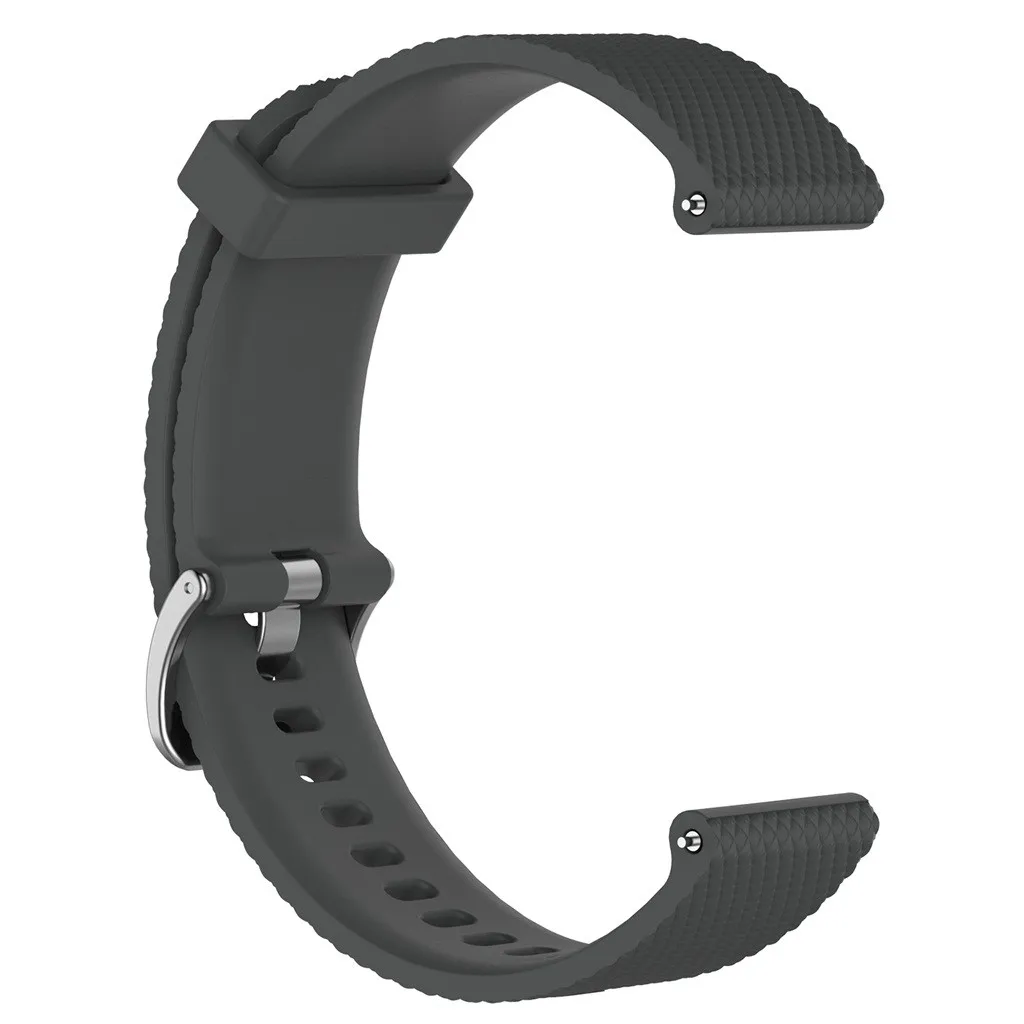Silicone Sports Replacement Watch Band Wrist Strap For Weekender/ Expedition