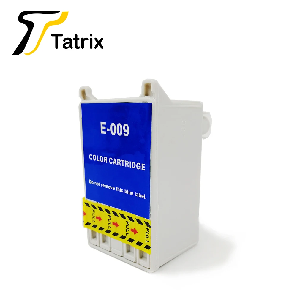 

Tatrix For Epson T009 Compatible Ink Cartridge for Epson Stylus Photo 900/1270/1280/1290/1290S