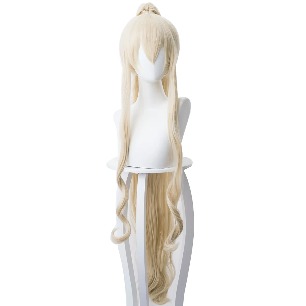 Wig Игра Arknights Сияющий косплей костюм для женщин девочек сексуальная одежда для плавания пижамы парик Реквизит полный комплект Хэллоуин карнавальные костюмы - Цвет: Wig