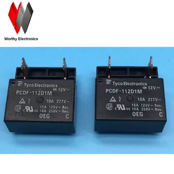 

wholesale 10pcs/lot relay PCDF-112D1M