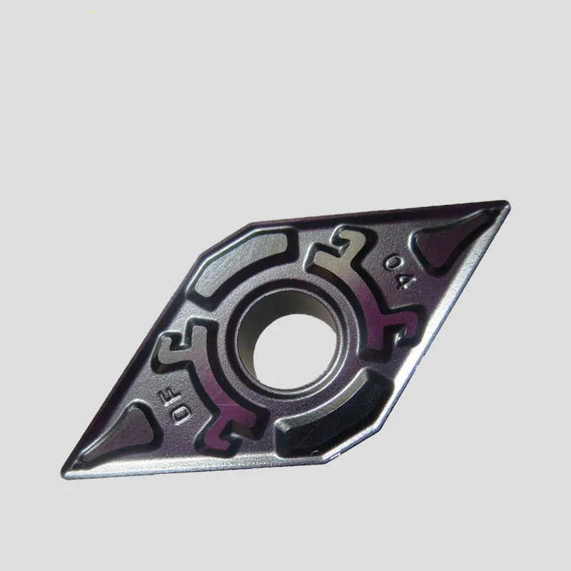 ZCC.CT DNMG150604 ADF YB6315/DNMG150608 ADF YB6315 carbide inserts