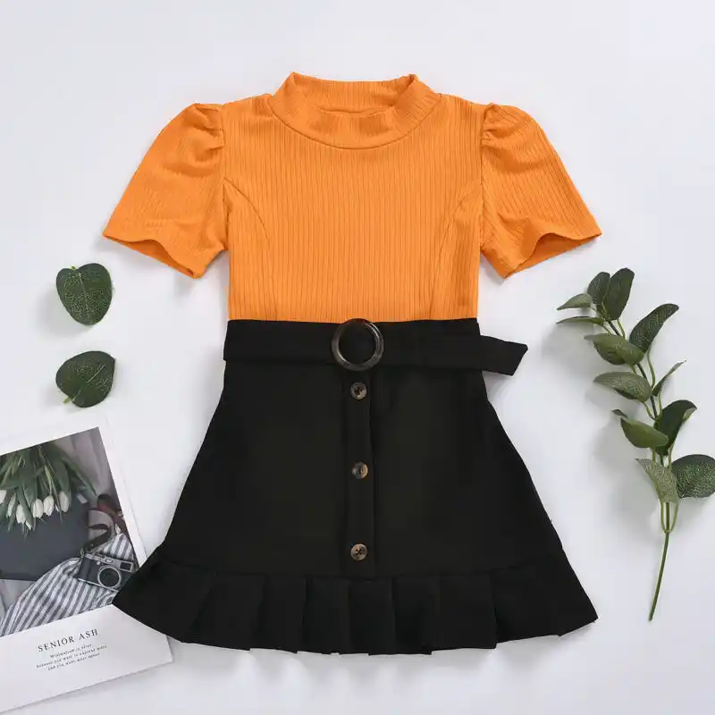retro baby girl clothes