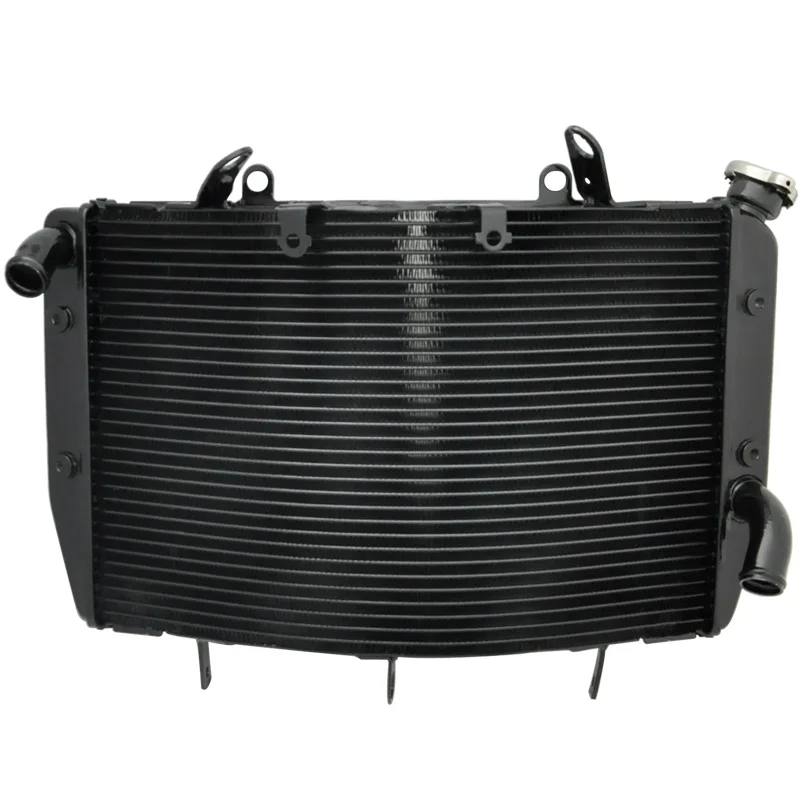 New Performance Aluminum Cooling Cooler For Yamaha R6 YZFR6 YZF-R6 2006 2007 Motorcycle Radiator
