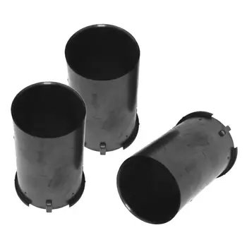 

3 Pack Replacement Intake Duct Flame Arrestor Bellow 14073-3751 for Kawasaki 1100 900 Black