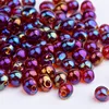 Taidian Transparent Teal Drop Japanese Miyuki Seed Beads For Women Dress Garment Decor  3/5grams/lot ► Photo 1/6