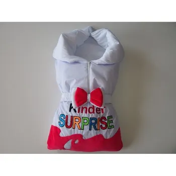 

Конверт на выписку «Киндер-трансформер» Одеяло-конверт на выписку (все сезоны)