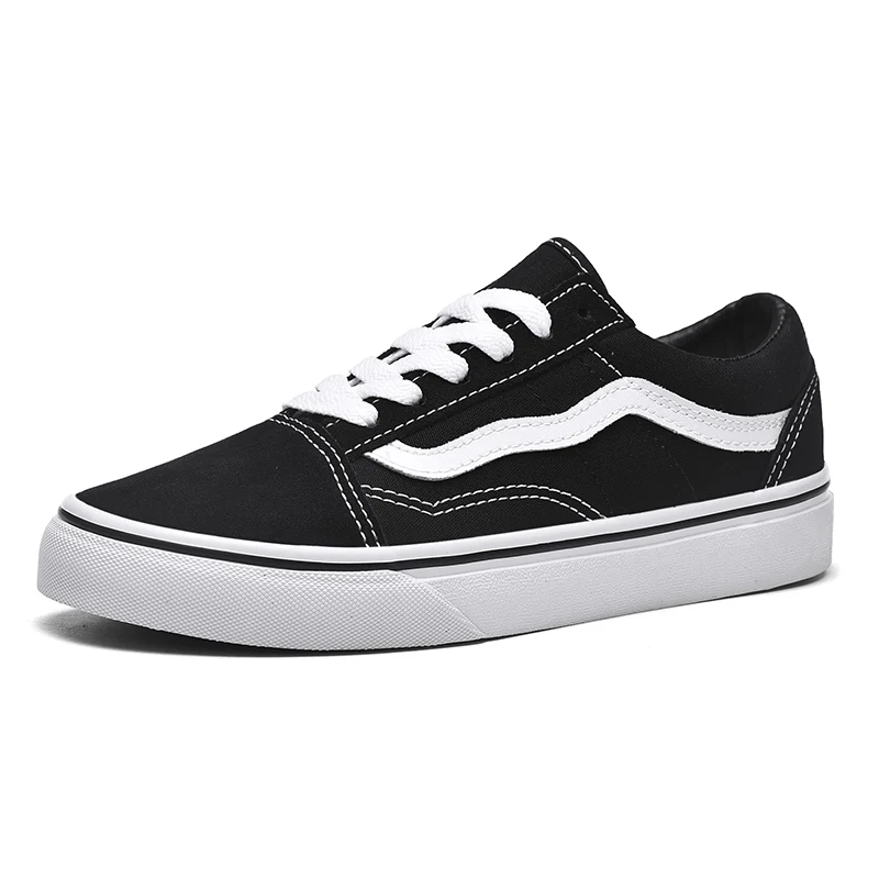 

Sneakers for Women 2020 Low-Top Canvas Shoes Men Vulcanized Shoes sk8 Skateboarding Student Youth Couple Casual Shoes Walking
