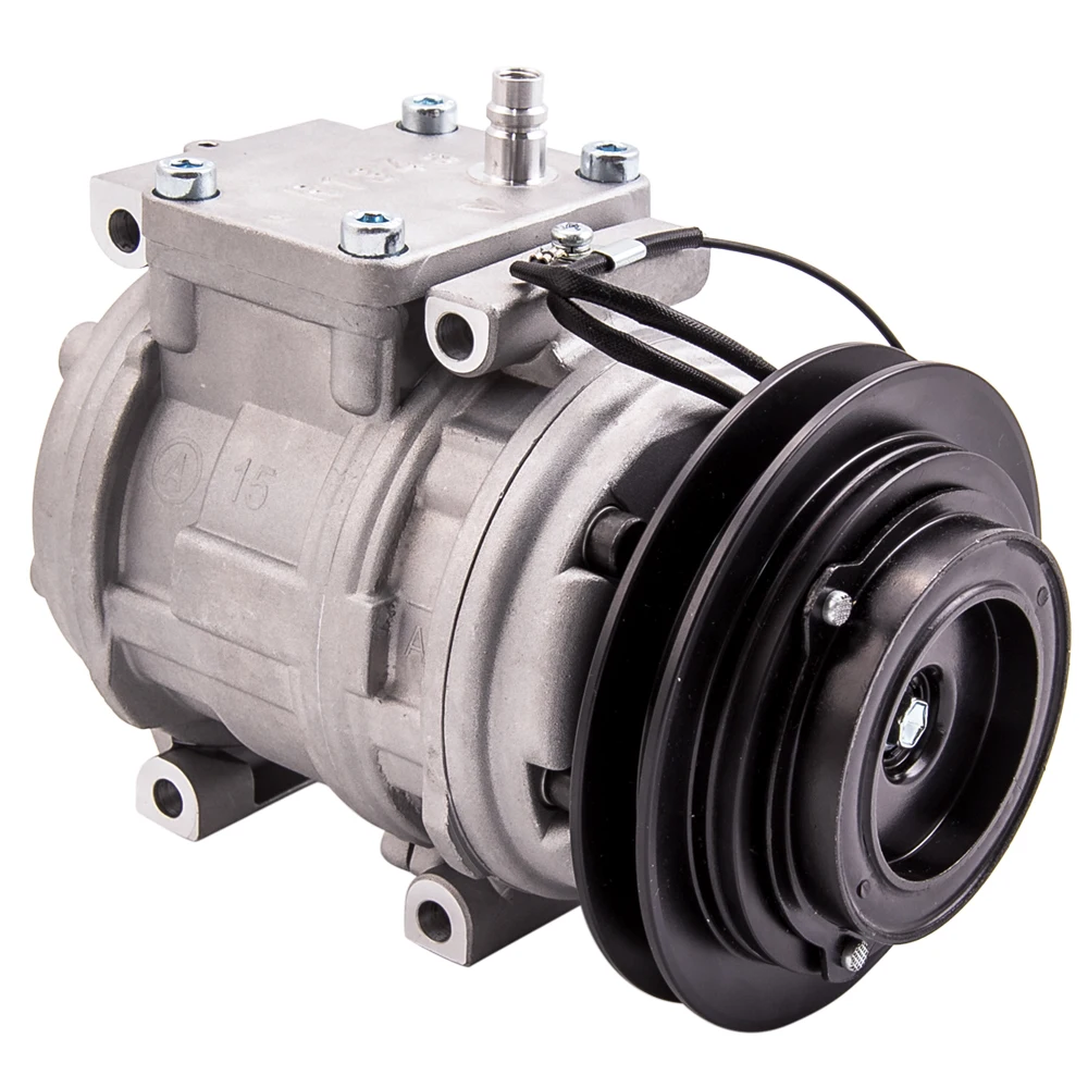 

Air Conditioning AC Compressor for Toyota Landcruiser Hzj80 HDJ80 4.2 Diesel 1hz 10PA15C type