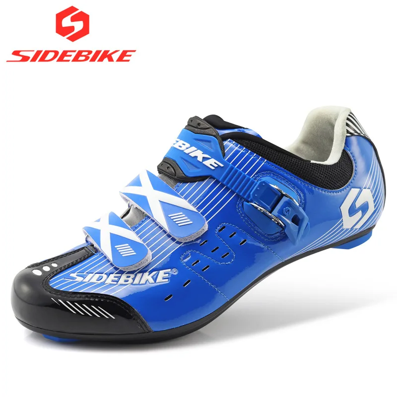 

Sidebike Track Customer 003 Road Bicycle Mountain Bike Riding Lock Spinning Athletic Shoes Men And Women