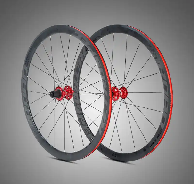 Quick release road bike wheels Clearance