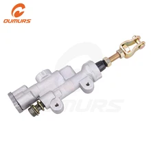 OUMURS мотоцикл задний тормозной цилиндр для Honda CRF250R CRF450R CRF450X CR125R CR250R 2002- Замена 43500-мужчины-305