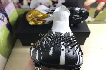 Mutator 20+White/Gold/Core Football Boots 6