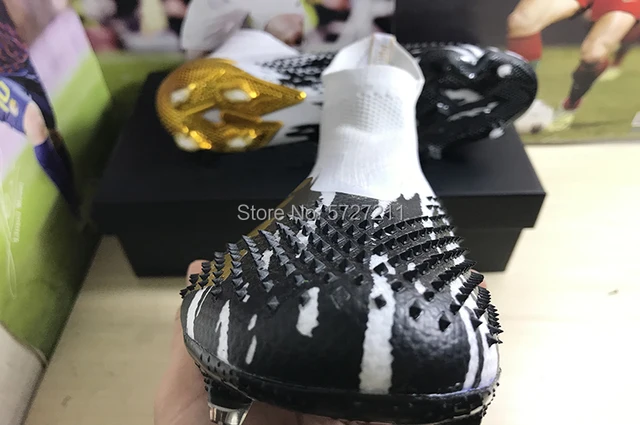Mutator 20+White/Gold/Core Football Boots 6