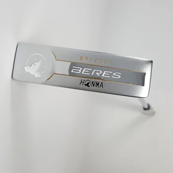 

Golf HONMA New Golf Putter Steel 33 34 35 Inch Golf Club and Golf cover Free Shipping