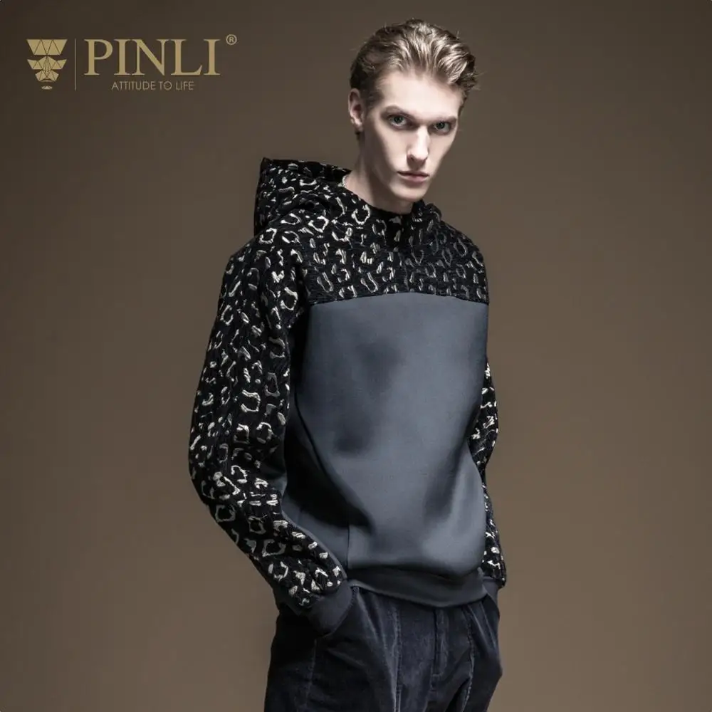 Мужская куртка с капюшоном Palace Twenty One осенняя модель B193409352 2019 | одежда
