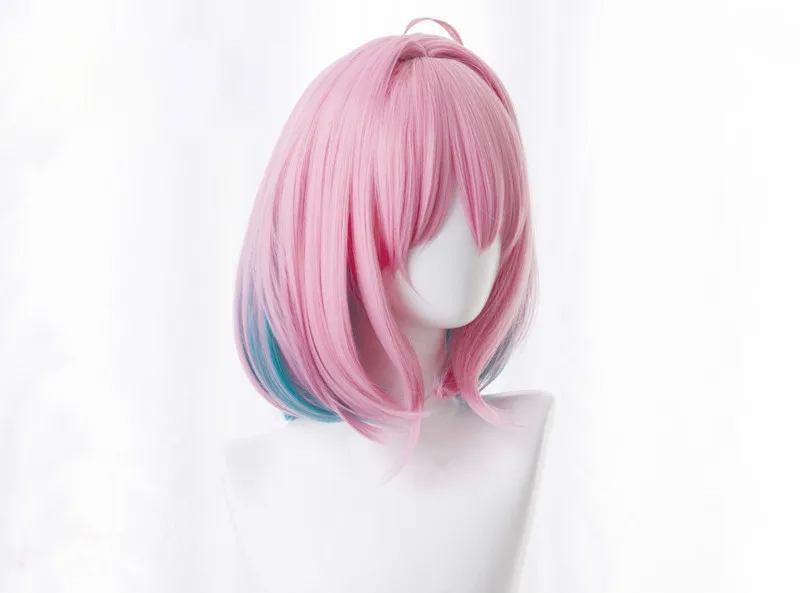Yumemi Riamu cosplay wig04