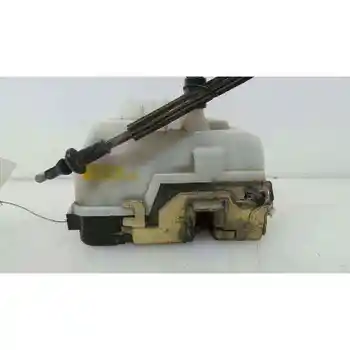 

9137A1 REAR DOOR LOCK LEFT CITROEN C3