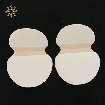 

2pcs/set Underarm Armpit Sweat Pads Sticker Shield Absorbing Anti Perspiration Odour K510