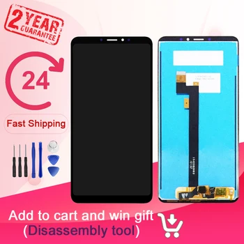 

For 6.9" Xiaomi Max 3 MI Max3 LCD Screen Display Touch Panel Digitizer For Xiaomi Mi Max 3 Display