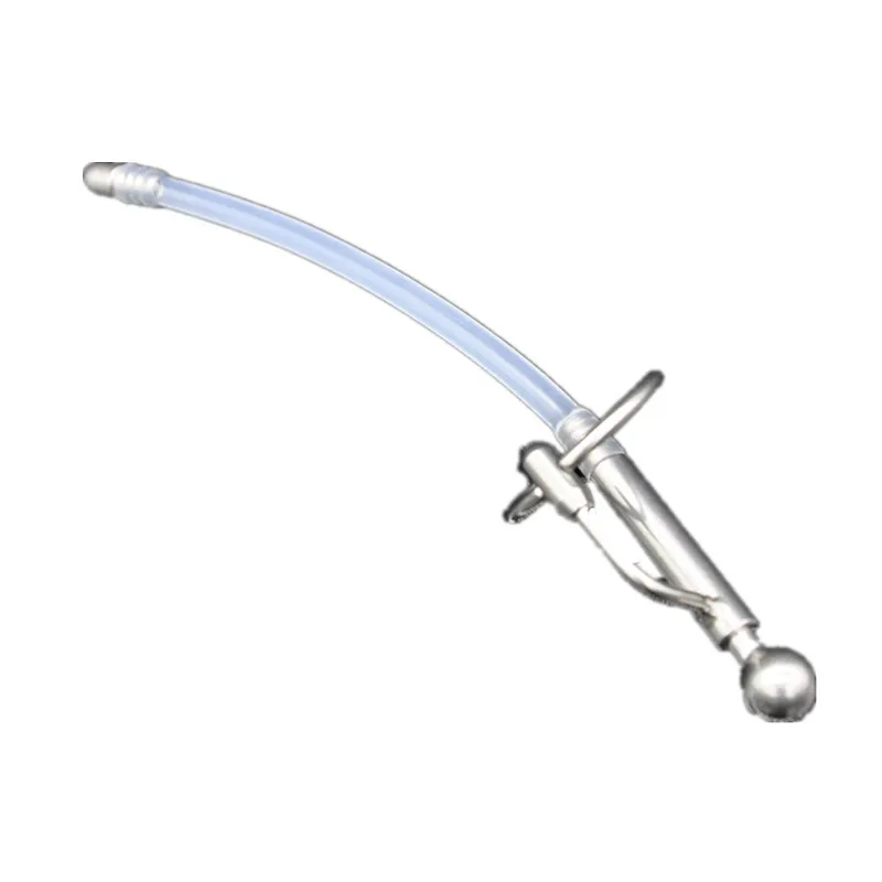 Mm Urethral Catheter Sounds With Silicone Tube Urethra Insertion Play