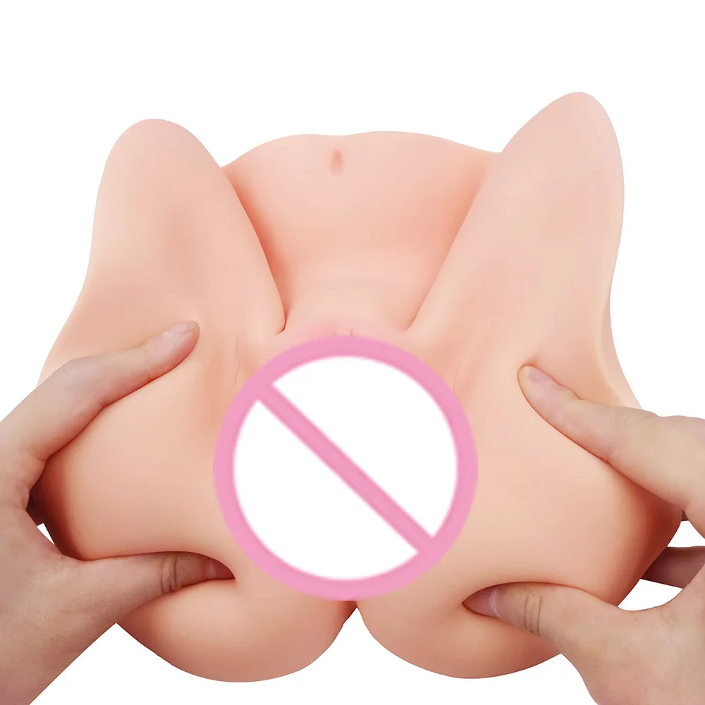 Sex Toys For Man Big Tits Silicone Sex Dolls 3D Artificial Vagina Big Ass Half Body Real Doll Anus Love Doll sextoy sexdoll Shop