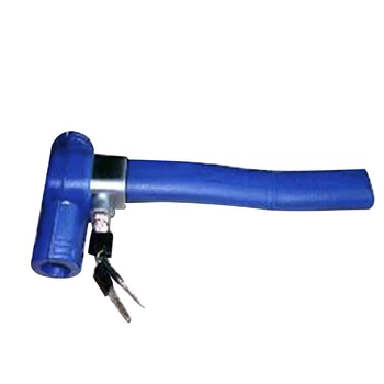 

Alarm Retractable Lorry Safety Steering Wheel Accessories Universal Auto Protective Truck T Shape Security Anti Theft Car Lock