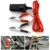 12V Car Jump Starter Conncetor Emergency Lead Booster Cable Battery Clamp Clip