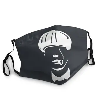 

Peaky Blinders Unisex Non-Disposable Mouth Face Mask Printed Dust Mask Protection Cover Respirator Mouth Muffle