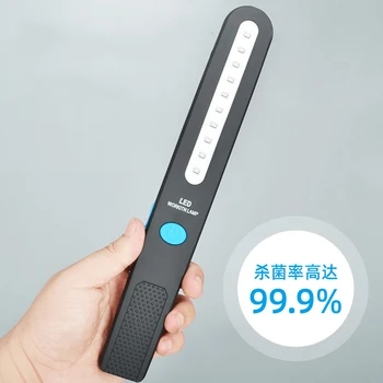 

Ultraviolet Light Household Anti-Mite Sterilization Lamp Home Travel Handheld UV Anti-Mite Artifact Sterilizing Stick