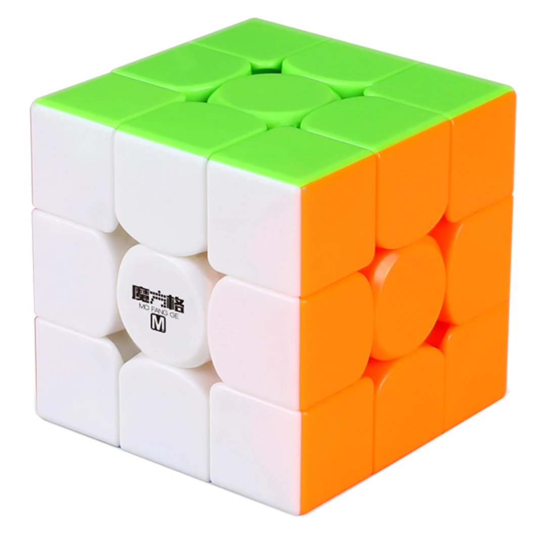 Surwish Qiyi Mofangge Wuwei 3x3 M волшебный куб детские развивающие игрушки Детский подарок-красочный