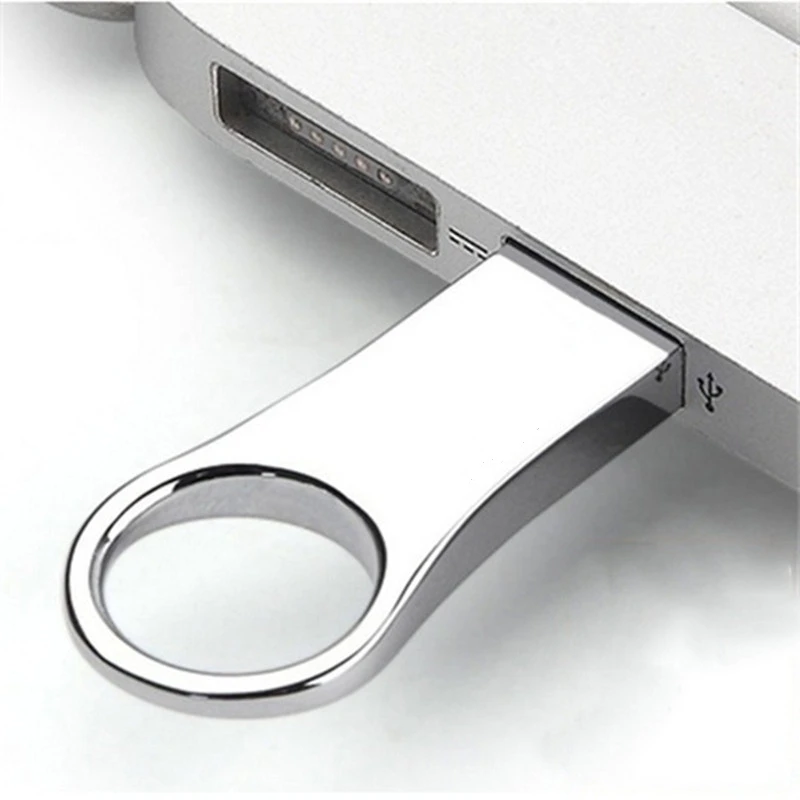 Супер Модный usb металлический флеш-накопитель, 128 ГБ, usb карта памяти, 8 ГБ, флеш-накопитель, 64 ГБ, Подарочный Ключ, флешка, 16 ГБ, u-диск, бесплатный логотип на заказ