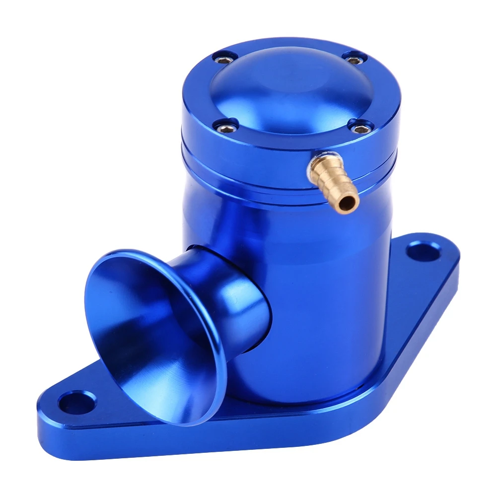 Car Bolt-On Blow Off Valve BOV for Subaru Impreza WRX EJ20 STI 2002-2007 (Blue) Accessories Control | Автомобили и мотоциклы