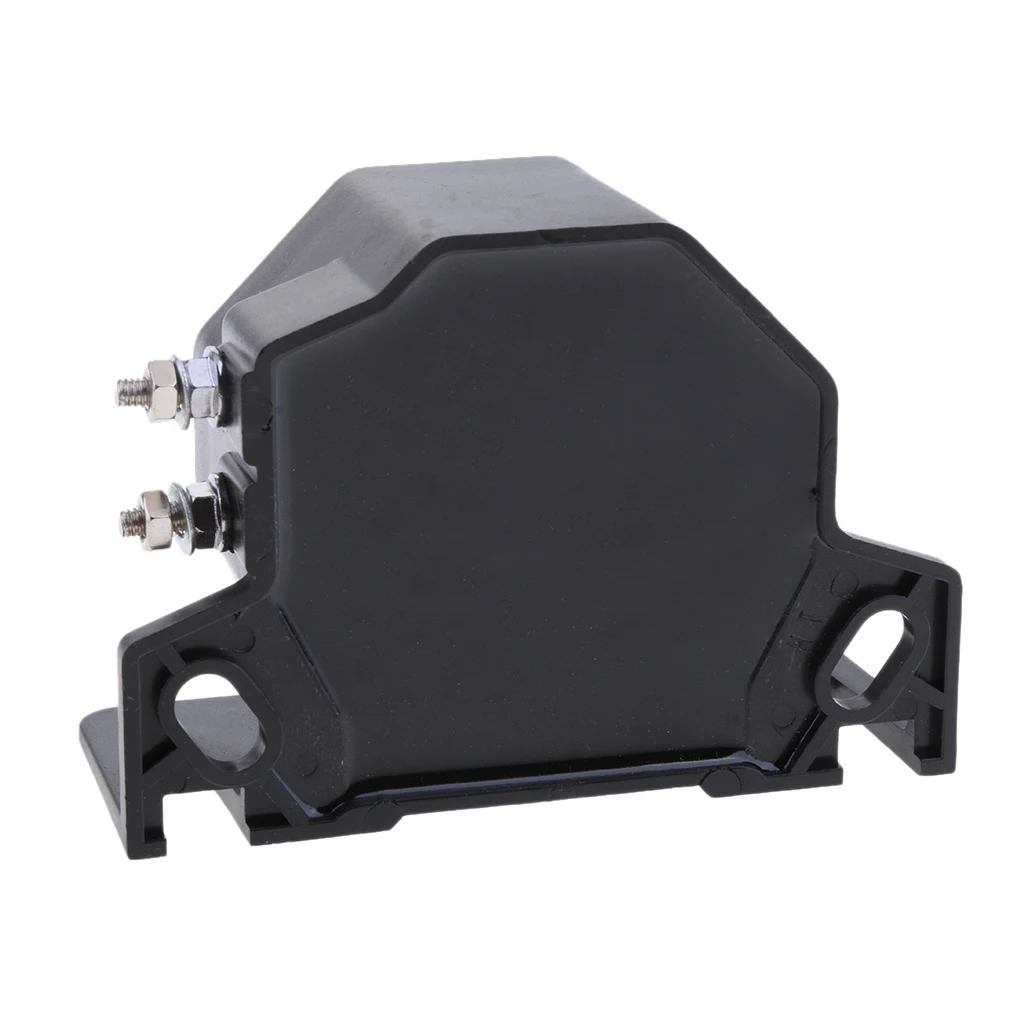 Waterproof Reverse Horn Loud Car Reversing Tone Horn Buzzer Alarm Siren Speaker 12-24V 30W 110db Black
