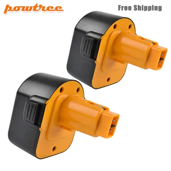 

Boncell 12V 3500mAh For Black&Decker PS130 PS130A power tool battery A9252 A-9252 A9275 A-9275 A9266