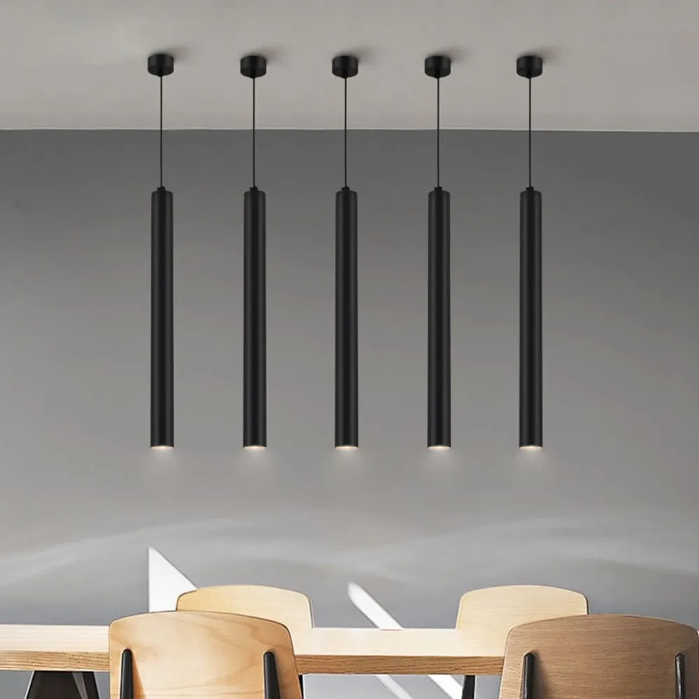 ZSMIHDOH 3 Pack Black Pendant Light, Modern Crystal Pendant Lights Kitchen Island Lighting, Hanging Light Fixtures Mini Chandelier Pendant Lights For Island Dining Room Hallway Bedroom