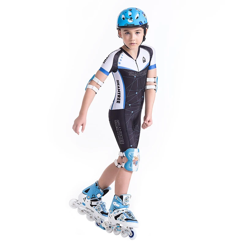 Ropa deportiva para niños, ropa de patinaje sobre ruedas, ropa de ciclismo, ropa  para montar en bicicleta para niños, conjunto de ropa deportiva|Conjuntos  de ciclismo| - AliExpress