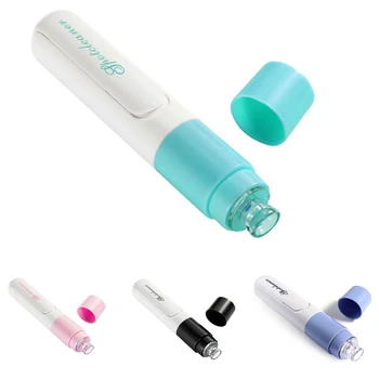 

MINI Black suction instrument Pore acne cleaning stick blackhead cleaner blackhead suction device for AA battery