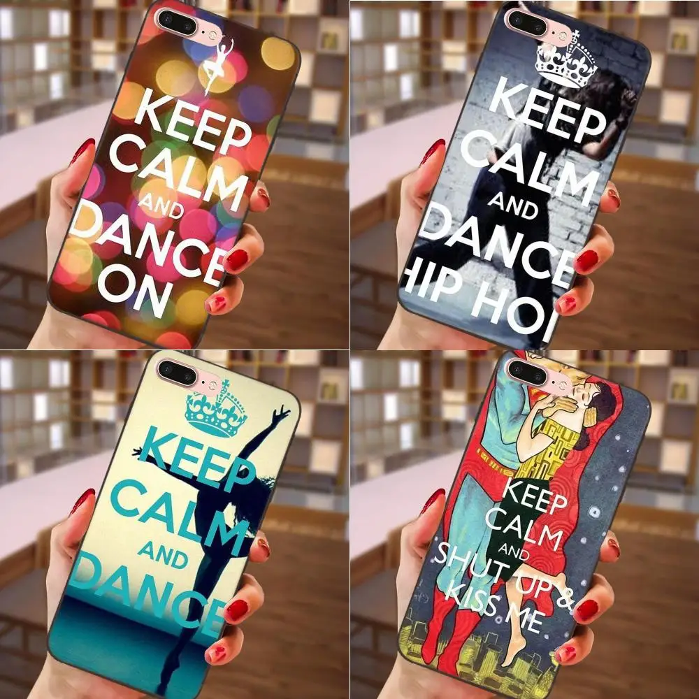 Для Apple iPhone X XS Max XR 4 4S 5 5S SE 6 6S 7 8 Plus защита экрана из ТПУ сохраняющая спокойствие и
